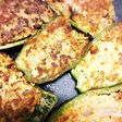 すごーく簡単 ピーマンの肉詰め