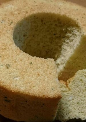 野菜シフォン⑨玉ねぎシフォンケーキ♪-レシピのメイン写真