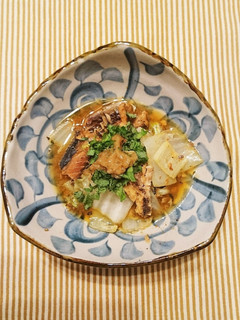 さば☆白菜とサバ缶だけ!時短!簡単♪-レシピのメイン写真