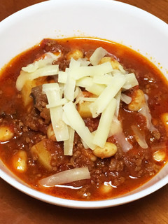 大豆水煮で★簡単チリビーンズ-レシピのメイン写真
