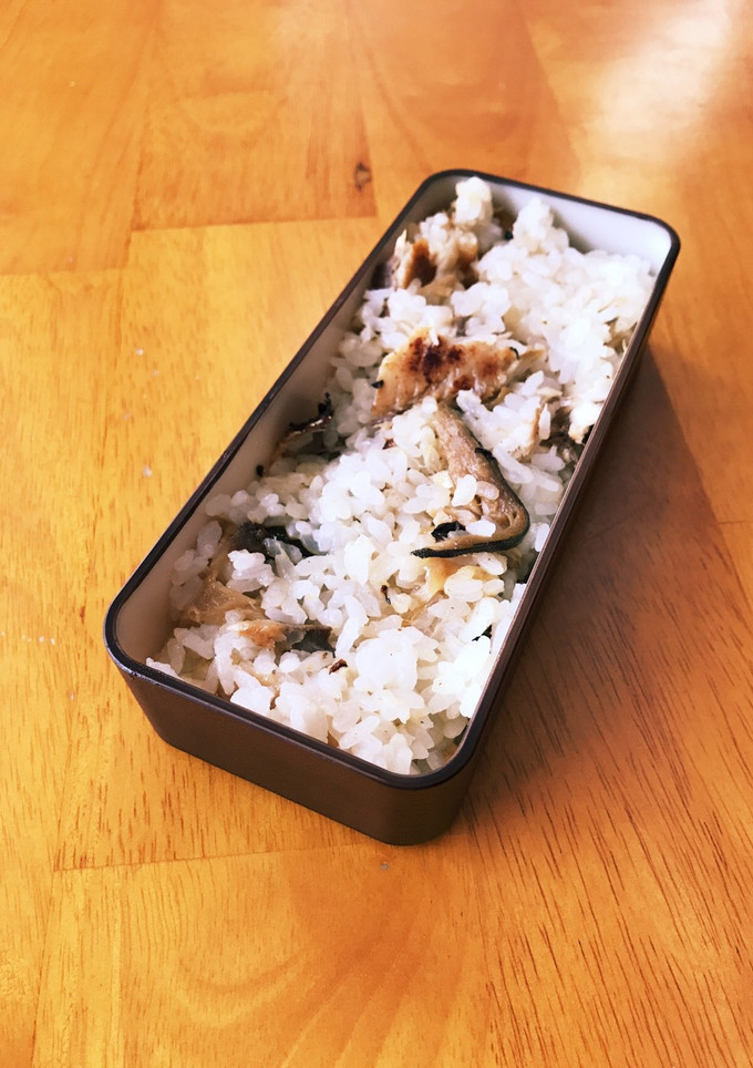 焼き鯖寿司風ご飯！簡単！-レシピのメイン写真