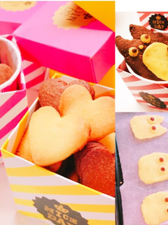 世界できっと2番目に簡単なトトロクッキー-レシピのメイン写真
