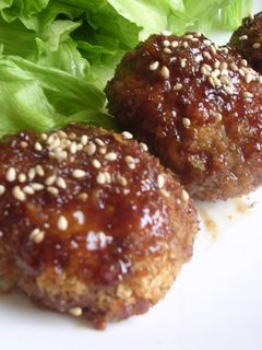 ノンフライ♬洋食屋さんのメンチカツ-レシピのメイン写真