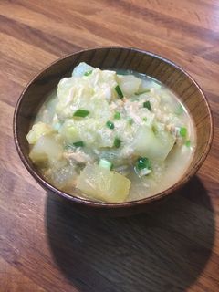 きゅうりのシーチキン煮-レシピのメイン写真