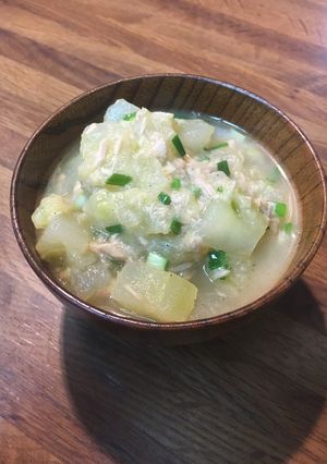 きゅうりのシーチキン煮-レシピのメイン写真