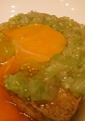 厚揚げステーキ-レシピのメイン写真