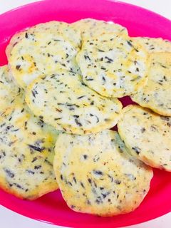 離乳食*中期*後期 ひじきのハンバーグ♪-レシピのメイン写真