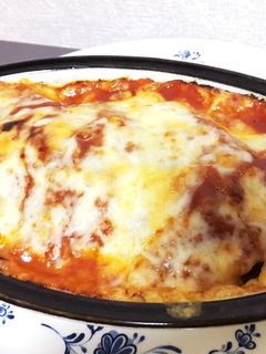 時短♪じゃがいもミートソースグラタン-レシピのメイン写真