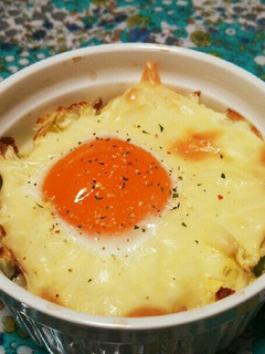 野菜たっぷりココット-レシピのメイン写真
