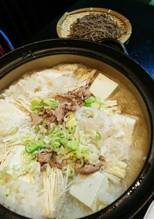 豚こまと大根のみぞれ鍋-レシピのメイン写真