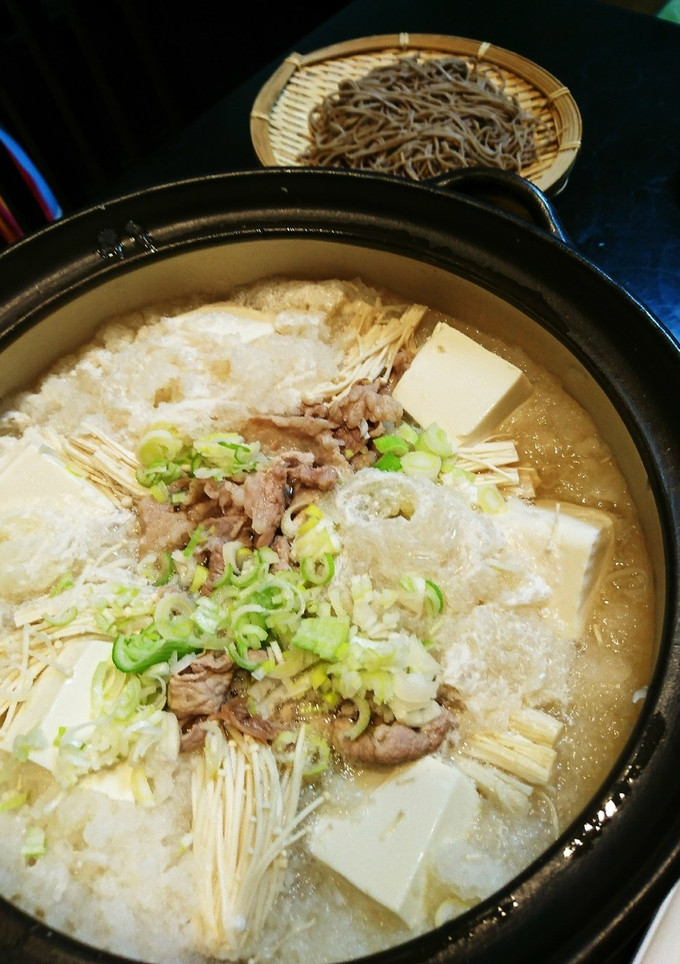 豚こまと大根のみぞれ鍋-レシピのメイン写真