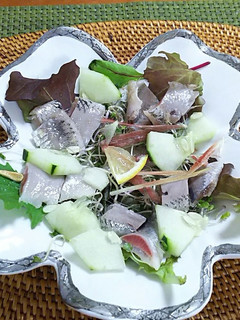 鰯のマリネ-レシピのメイン写真