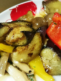 夏野菜のマリネ-レシピのメイン写真