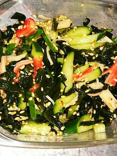酢の物 -我が家の常備菜--レシピのメイン写真