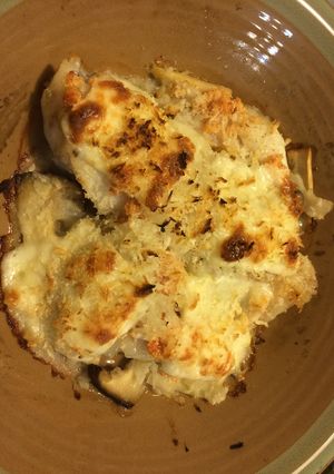 鱈の明太チーズ焼き-レシピのメイン写真