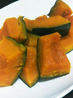 かぼちゃの煮物❤-レシピのメイン写真