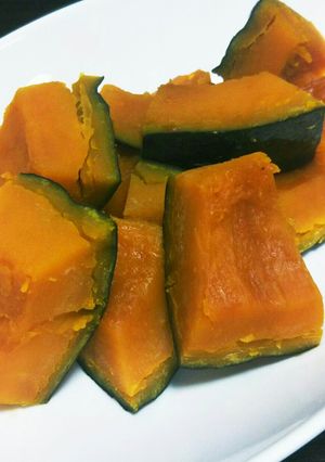 かぼちゃの煮物❤-レシピのメイン写真