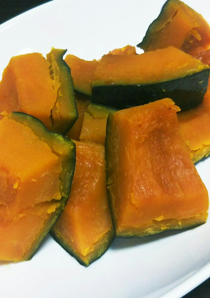 かぼちゃの煮物❤-レシピのメイン写真