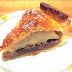 รูปของ 備忘録…アップルパイ　Apple pie