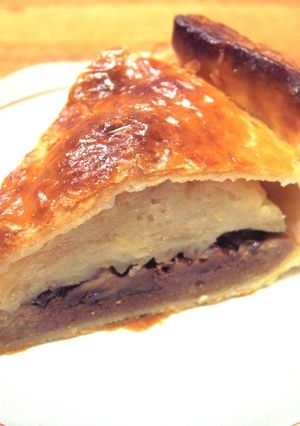 備忘録…アップルパイ　Apple pie-レシピのメイン写真