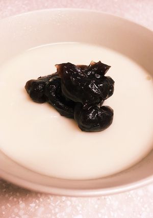 アーモンド豆乳で杏仁豆腐-レシピのメイン写真