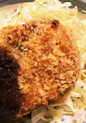 リメイク！肉じゃがコロッケ-レシピのメイン写真