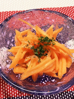 爽やかキャロットラペ★-レシピのメイン写真