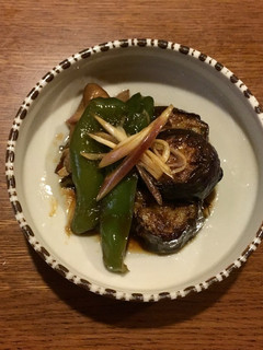 野菜のさっぱり揚げ焼き浸し-レシピのメイン写真