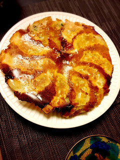 パリパリ餃子♪野菜たっぷり♪-レシピのメイン写真