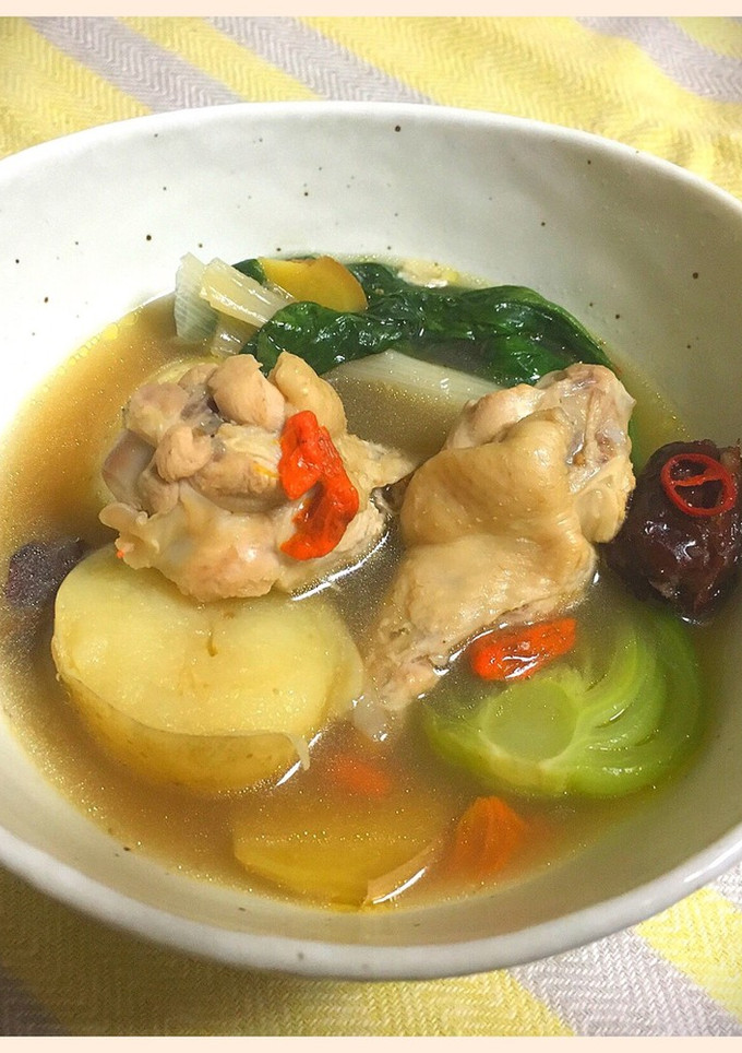 美肌 薬膳スープ-レシピのメイン写真