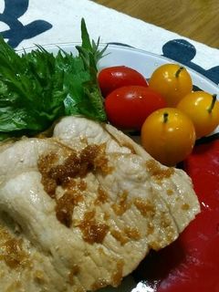 簡単に♡めちゃうま生姜焼き(#^^#)-レシピのメイン写真