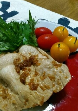 簡単に♡めちゃうま生姜焼き(#^^#)-レシピのメイン写真