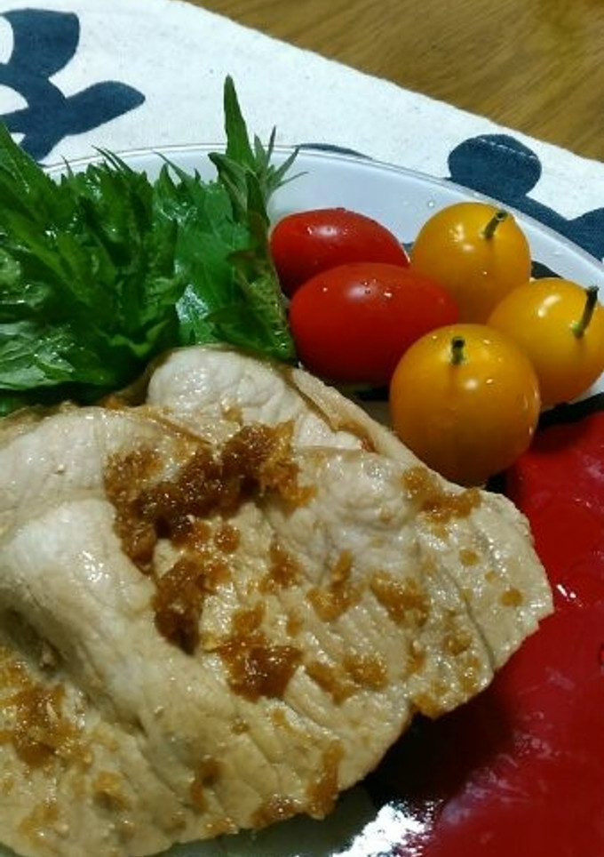 簡単に♡めちゃうま生姜焼き(#^^#)-レシピのメイン写真