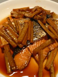 魚の煮付け-レシピのメイン写真