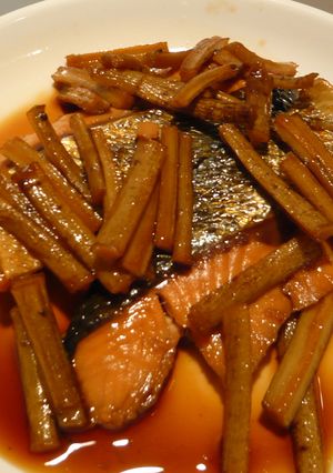 魚の煮付け-レシピのメイン写真