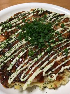 低GI ダイエット本格お好み焼き 低糖質-レシピのメイン写真