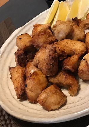 節約☆鶏胸肉の竜田揚げ-レシピのメイン写真