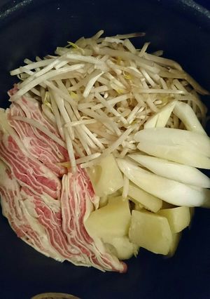 ミルフィーユ鍋-レシピのメイン写真