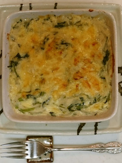 Ca爆弾 豆腐のサーモンソースグラタン-レシピのメイン写真