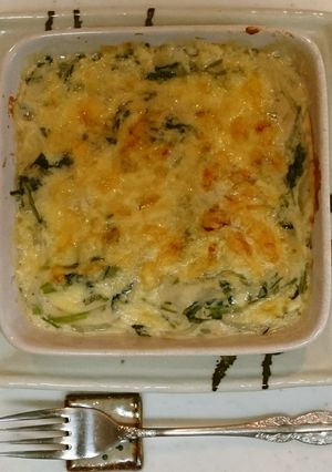 Ca爆弾　豆腐のサーモンソースグラタン-レシピのメイン写真