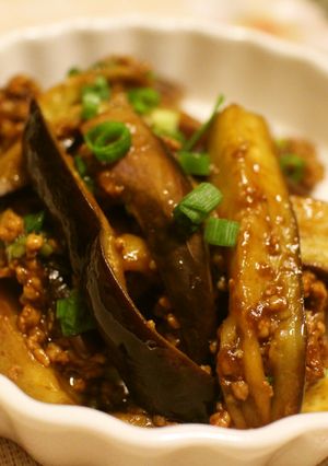 はなまる 五十嵐シェフの超簡単 麻婆茄子-レシピのメイン写真