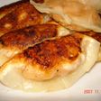 主食?おかず?トマトとチーズのライス餃子