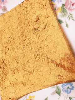 きなことハチミツのうまうまパン-レシピのメイン写真
