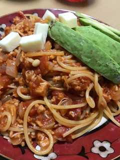 大豆ミートでミートソース-レシピのメイン写真