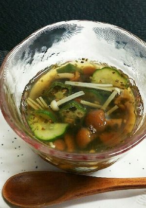 がごめ昆布で昆布の塩辛-レシピのメイン写真