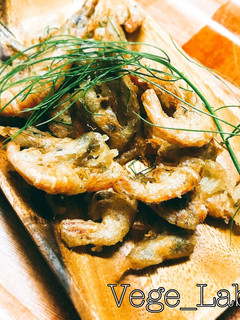 さるえびのフリット フェンネルの風味-レシピのメイン写真