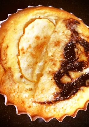 覚え書き：りんごのオイルケーキ-レシピのメイン写真