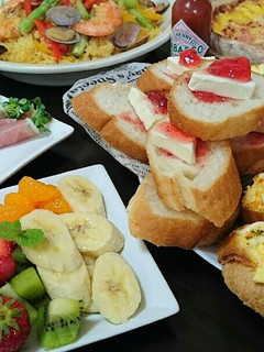 エッグバゲット-レシピのメイン写真