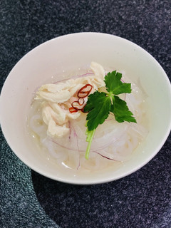 ベトナムフォー(白滝麺)-レシピのメイン写真