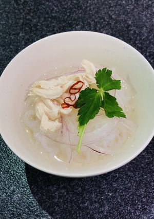 ベトナムフォー(白滝麺)-レシピのメイン写真